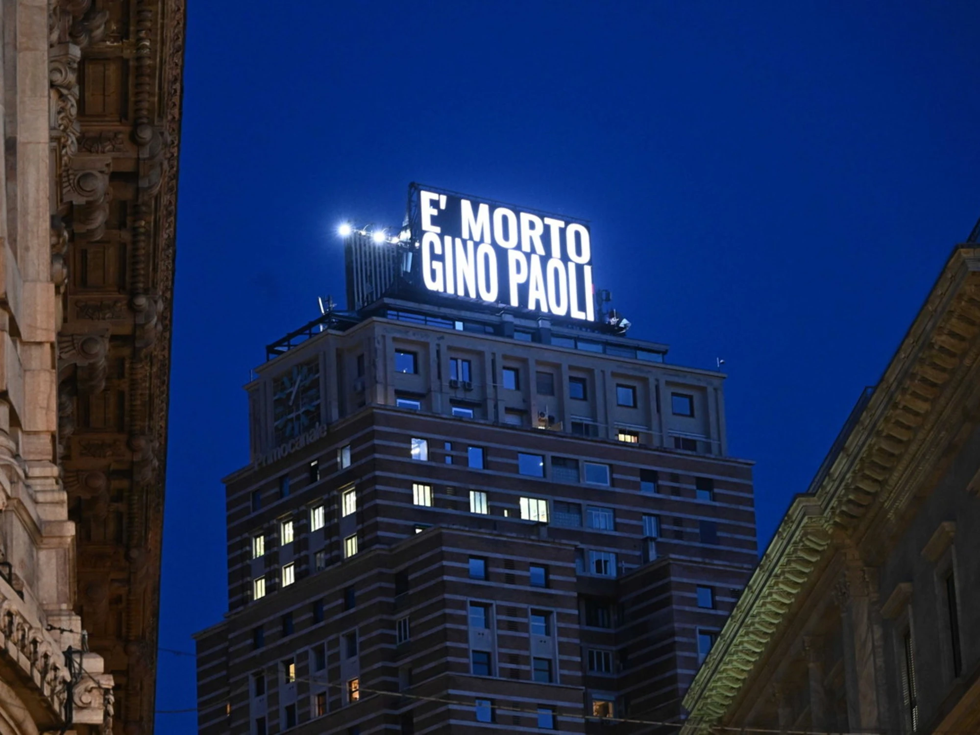 Gino Paoli, i segreti dei brani più belli: quello che pochi sanno