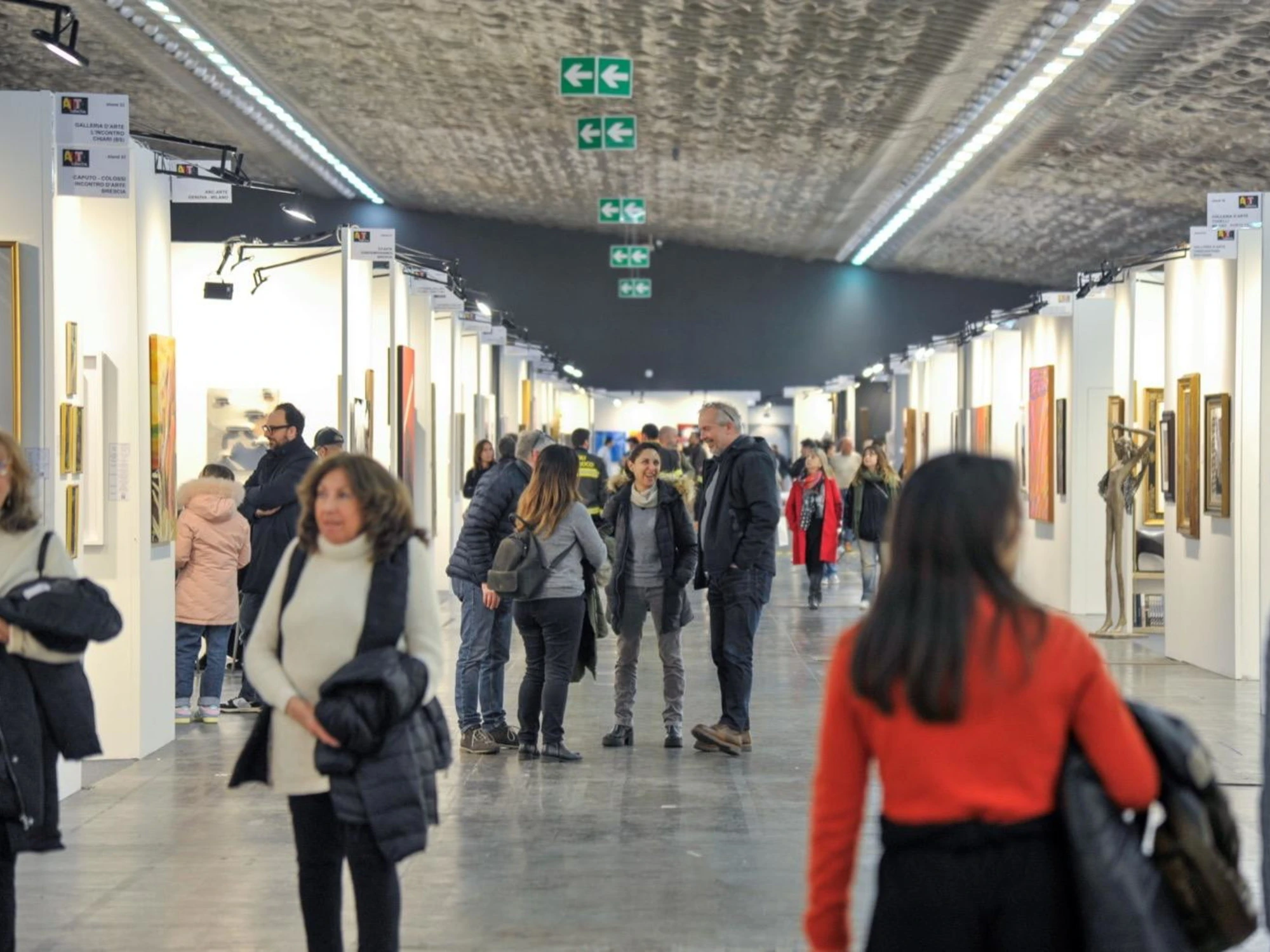 ARTEGENOVA, IL ‘900 INCONTRA IL CONTEMPORANEO NELLA VENTESIMA EDIZIONE DELLA MOSTRA MERCATO