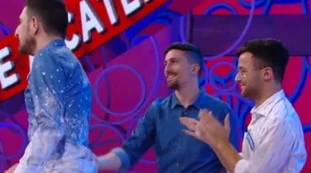 Reazione a catena, così i Ritentacoli vincono il bottino da 9 mila euro e Liorni rimane a bocca aperta: "Spettacolari"