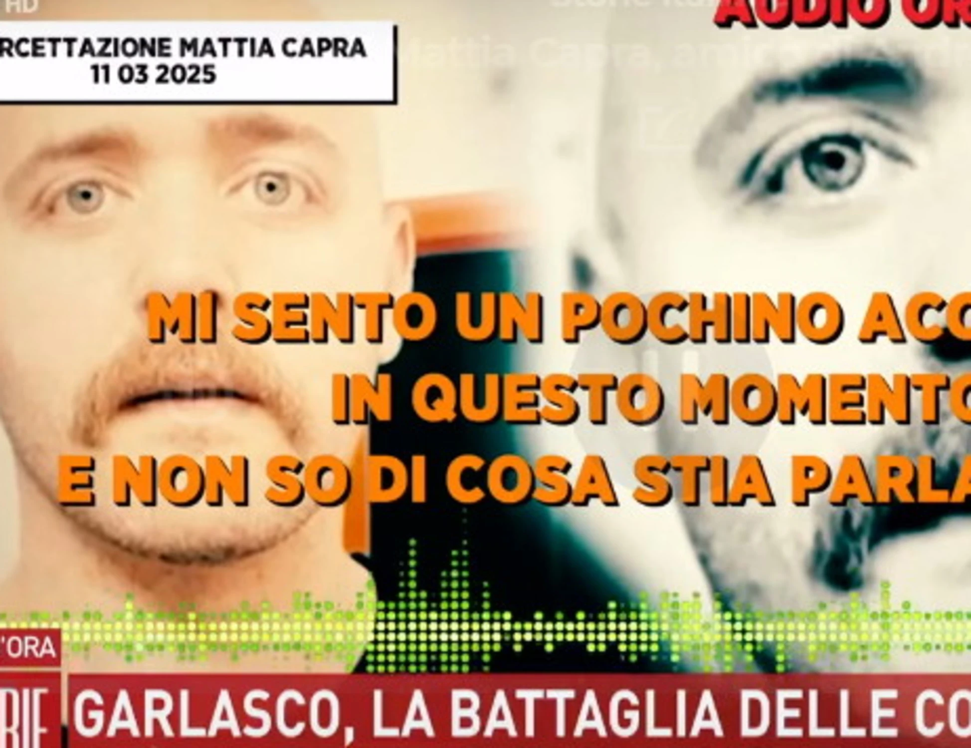 Andrea Sempio, l'amico intercettato: "Se l'avessi ammazzata..."