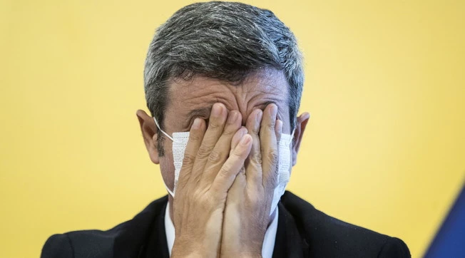 Andrea Orlando, "o ti sacrifichi tu o sacrifichi lui". Retroscena Pd: la testa del ministro per salvare Conte