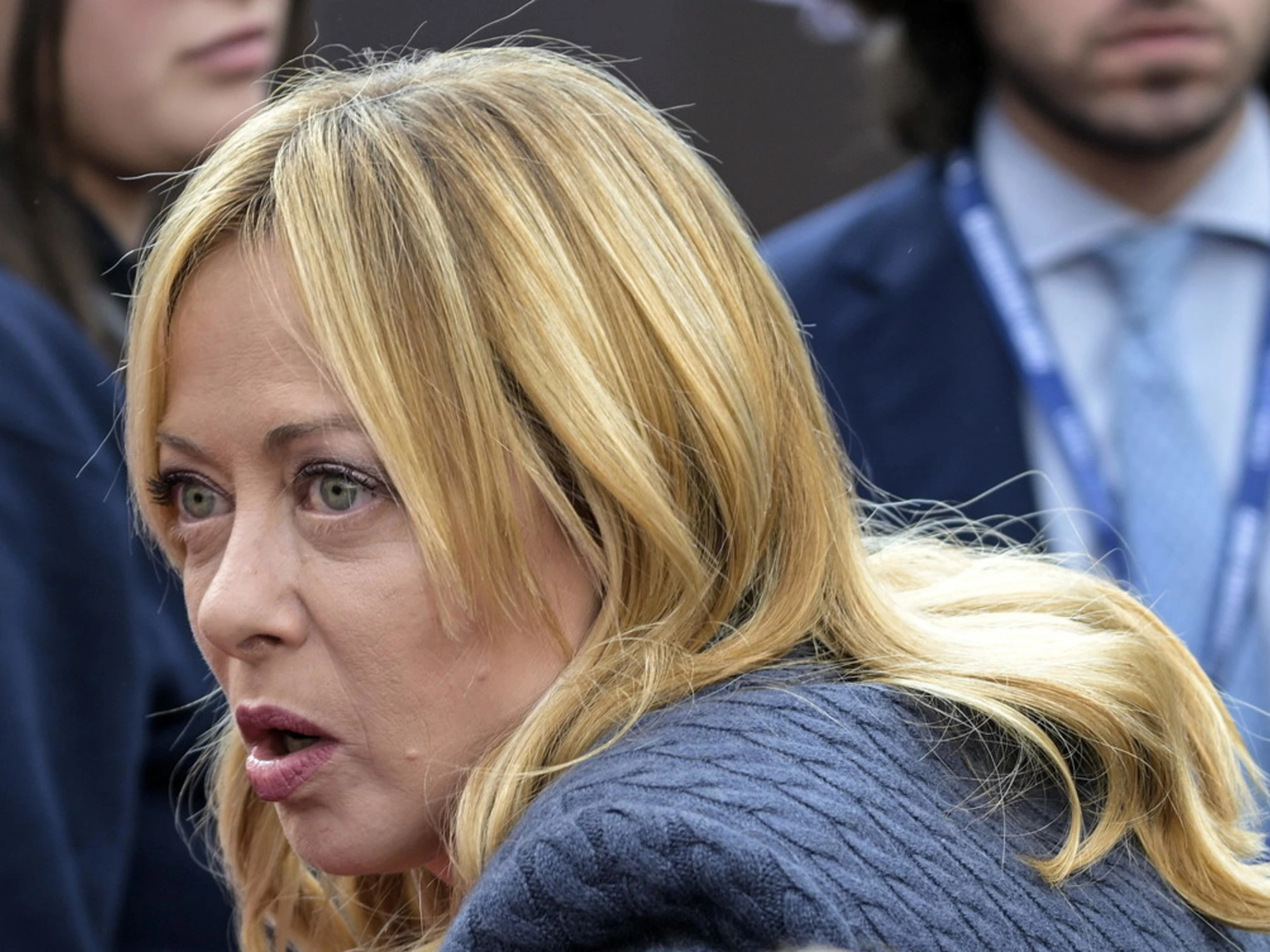 Atreju, il fuori programma: chi vuole Meloni sul palco