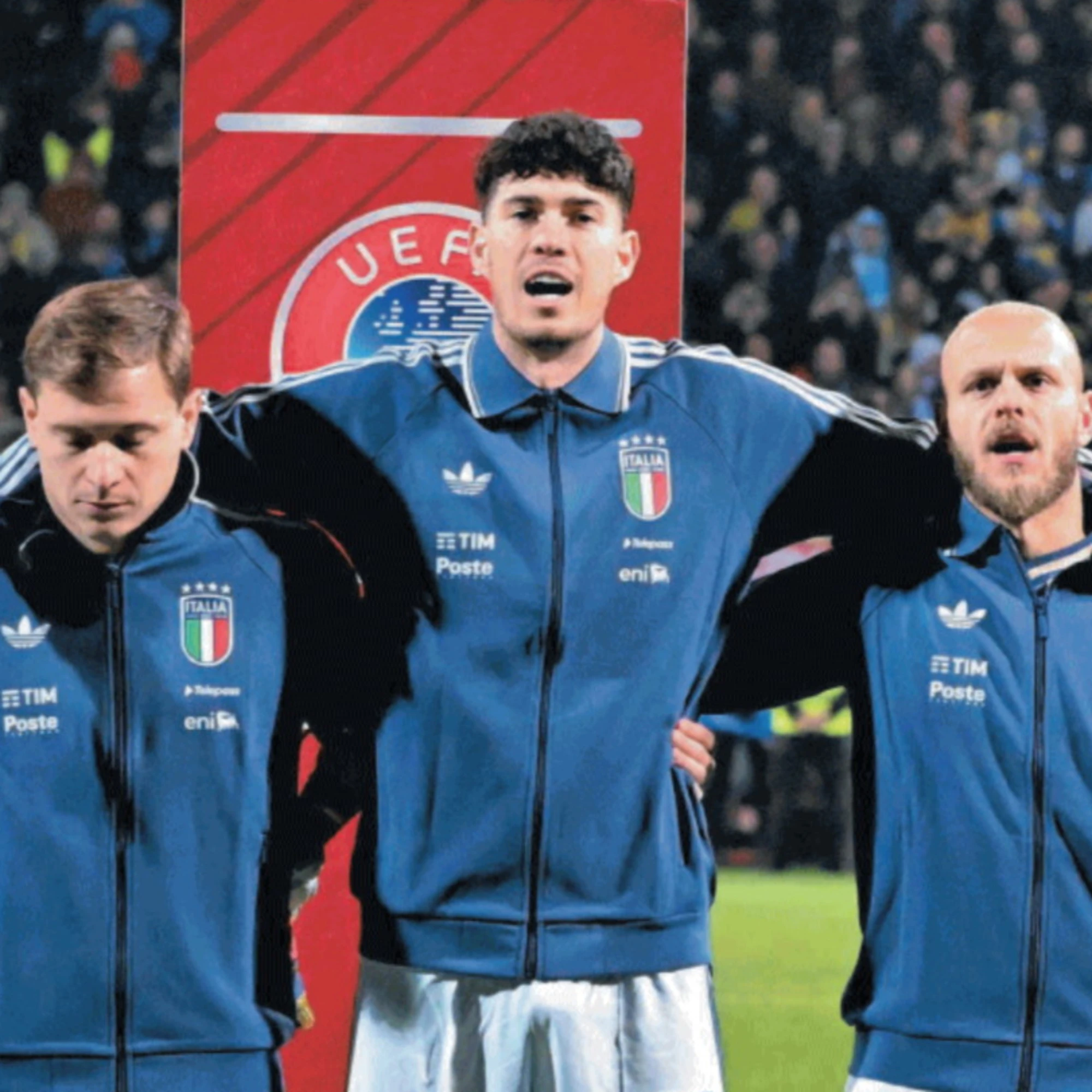 Vogliono le quote nere anche in Nazionale