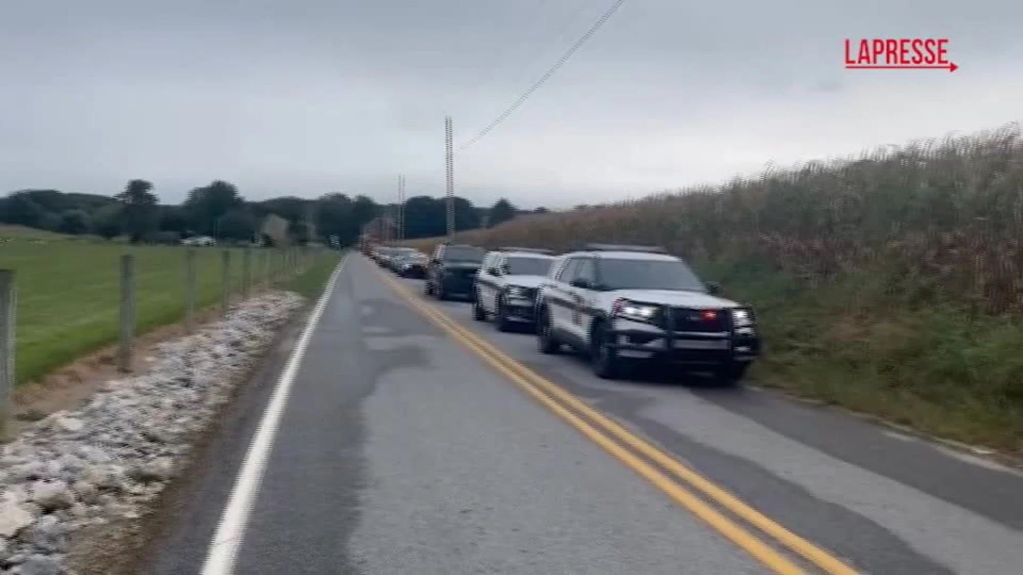 Usa, sparatoria in Pennsylvania: morti tre agenti