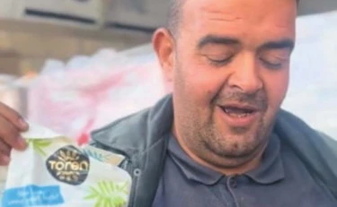 Striscia di Gaza, la fame è già sparita: le foto che smontano la propaganda