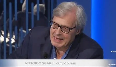 Otto e mezzo, Vittorio Sgarbi distrugge Luigi Di Maio: "Una cosa inaudita"