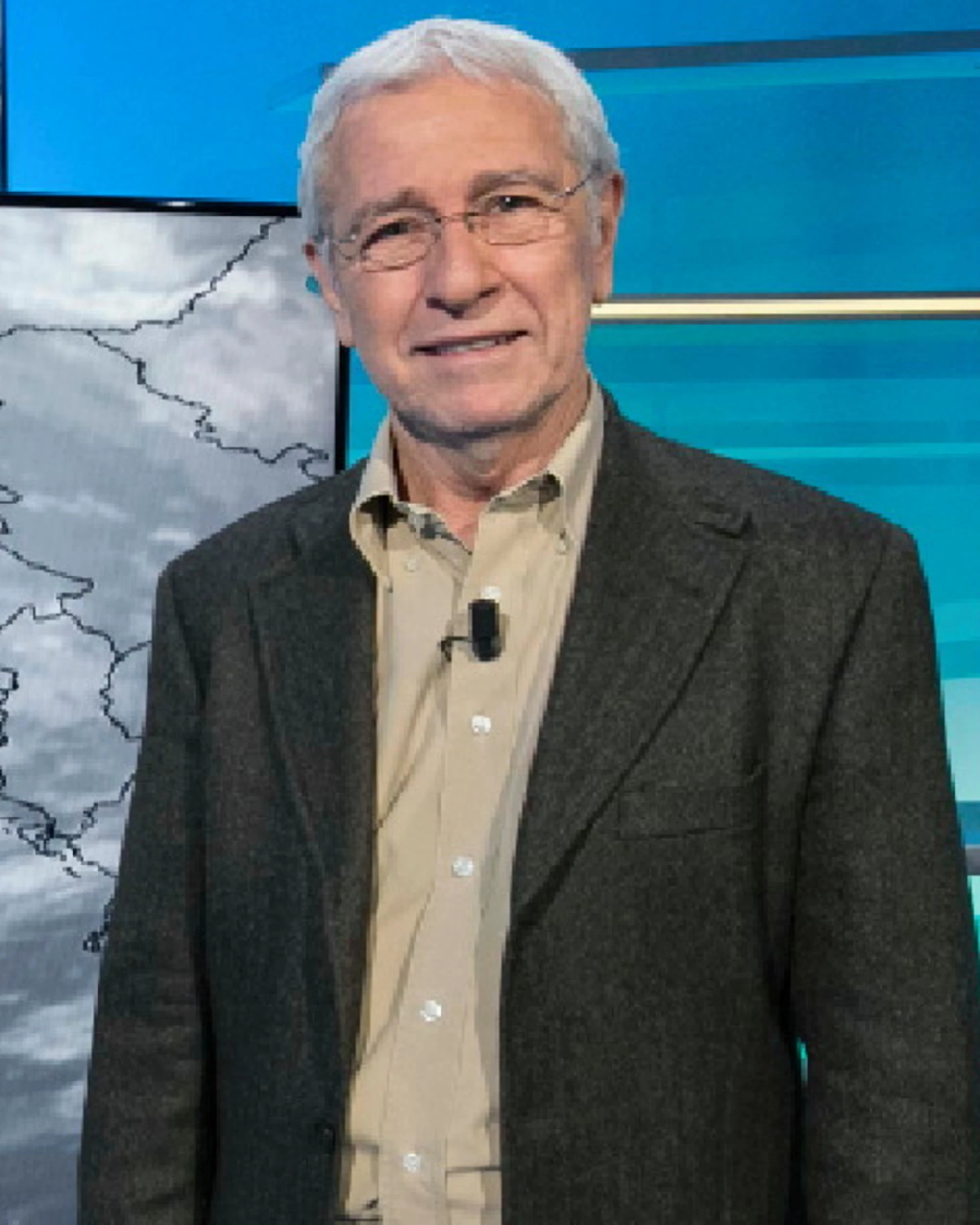 Paolo Sottocorona, chi prende il suo posto di meteorologo a La7