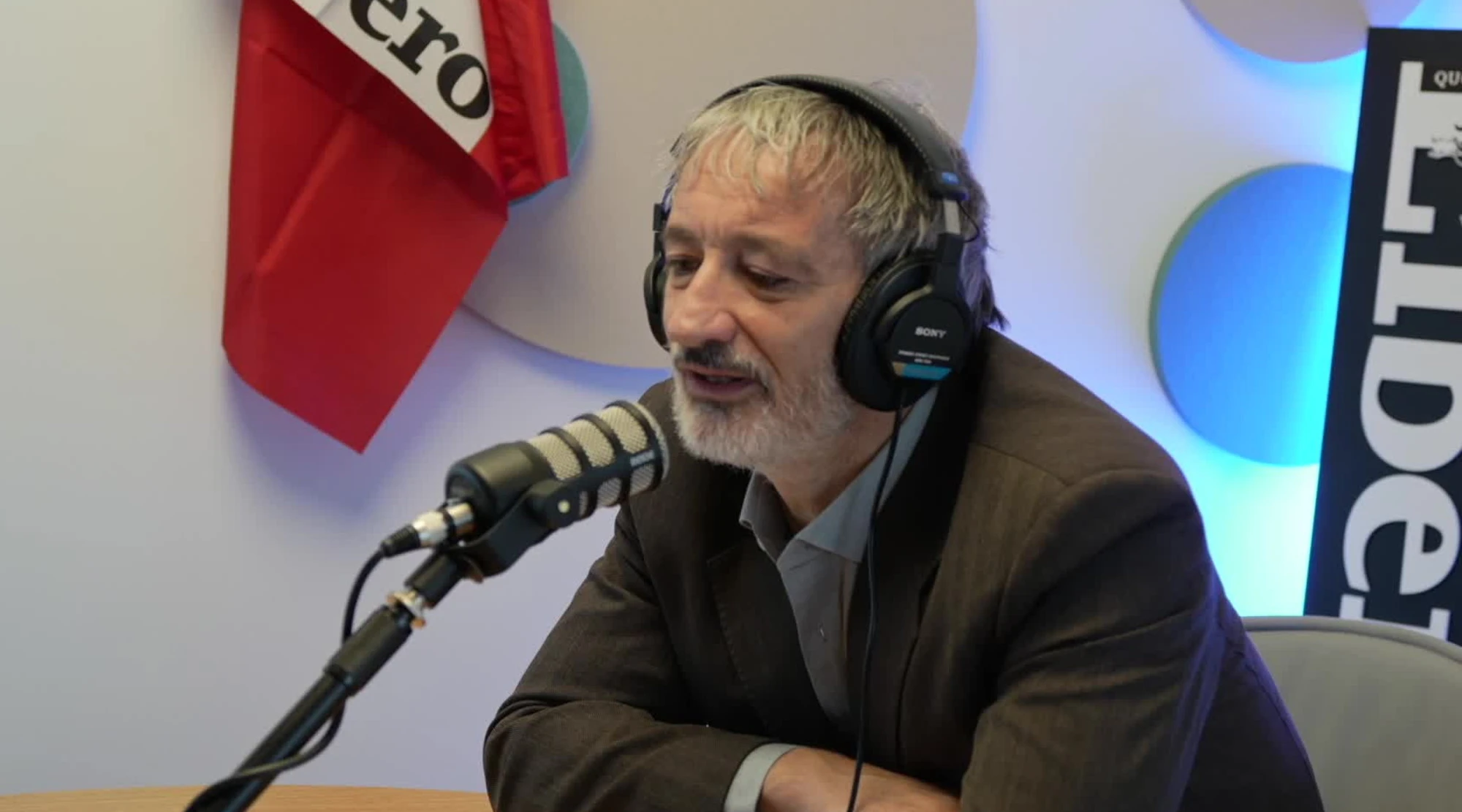 Senaldi: "Ranucci, tasse e Putin, è l'ora della Sveglia!"