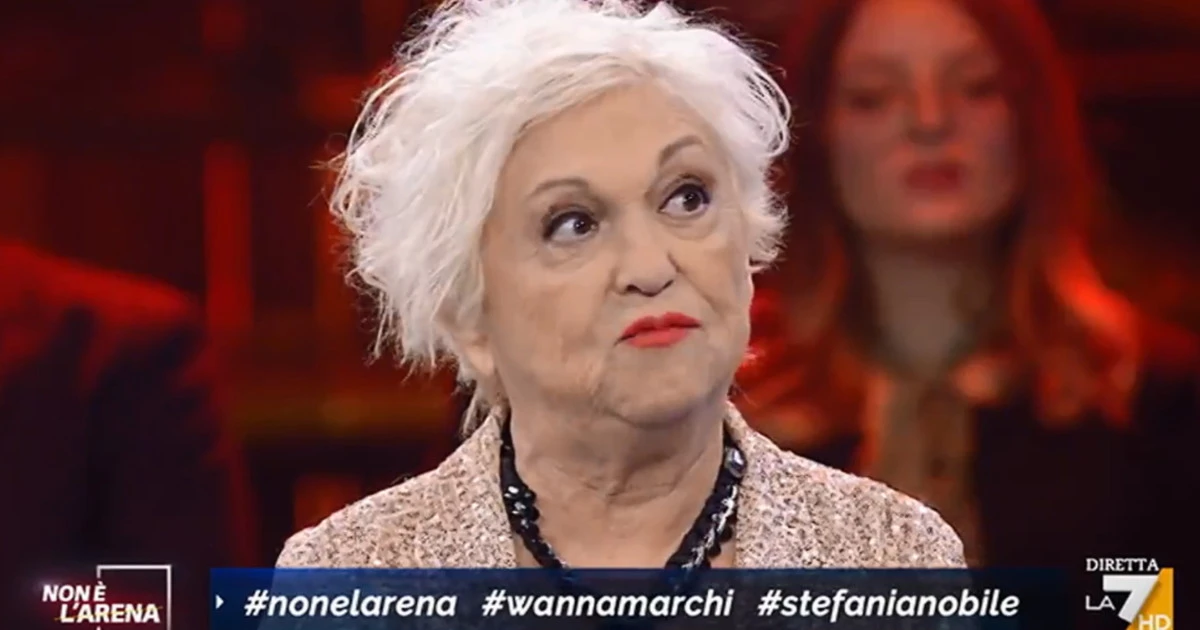 &nbsp;Wanna Marchi