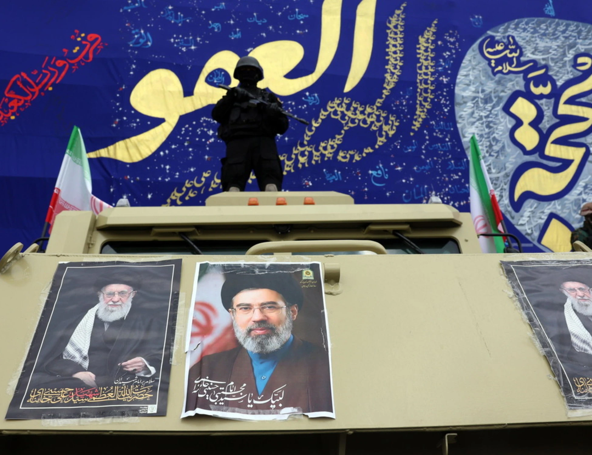 50 anni di ayatollah lasciano solo macerie e odio fra musulmani