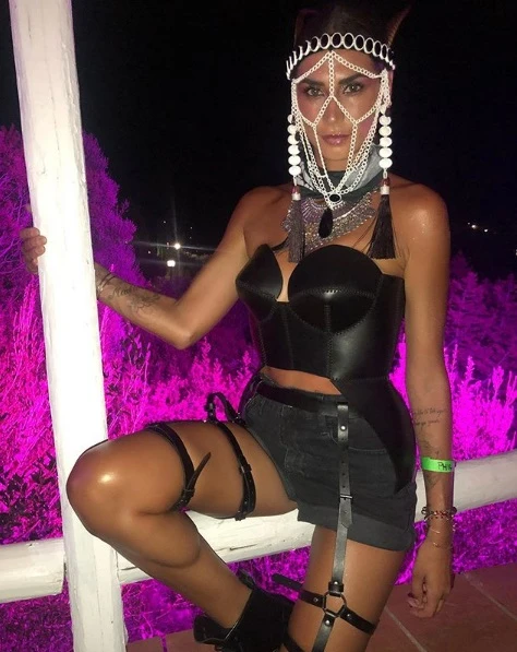 Melissa Satta oltre il fetish: la foto sconvolgente che manda in estasi i suoi fan