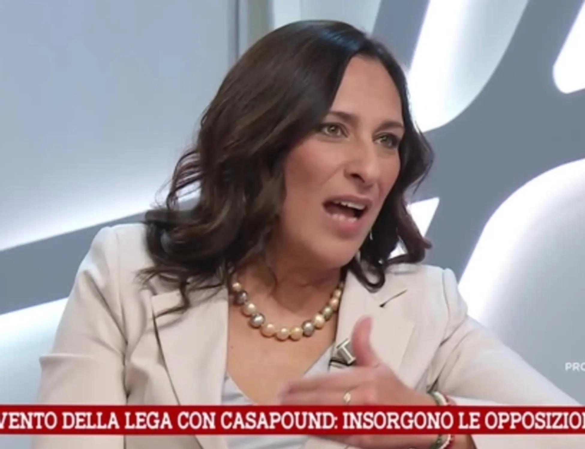 Leggi l'articolo: "Introduciamo un nuovo reato per i certificati di verginità": Kelany, pugno duro