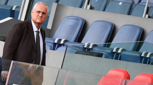 Claudio Lotito, 12 mesi di inibizione per il caso tamponi: la condanna che lo taglia fuori dai giochi nella Figc