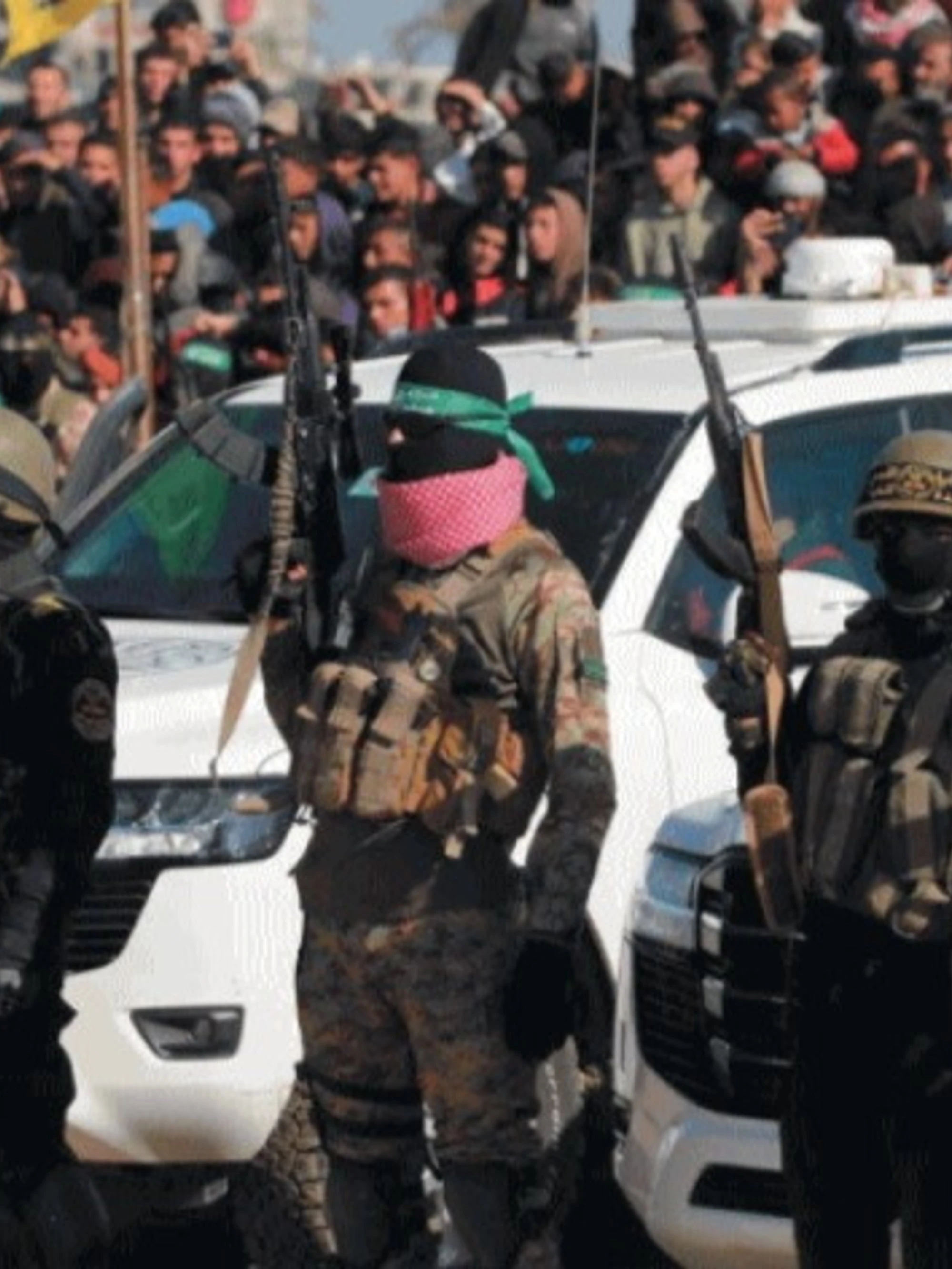 Hamas vince solo la guerra sporca dell'informazione