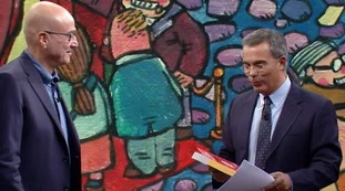 DiMartedì, Floris batte ogni record: "Il fascismo...", attacco alla Meloni dopo 3 secondi