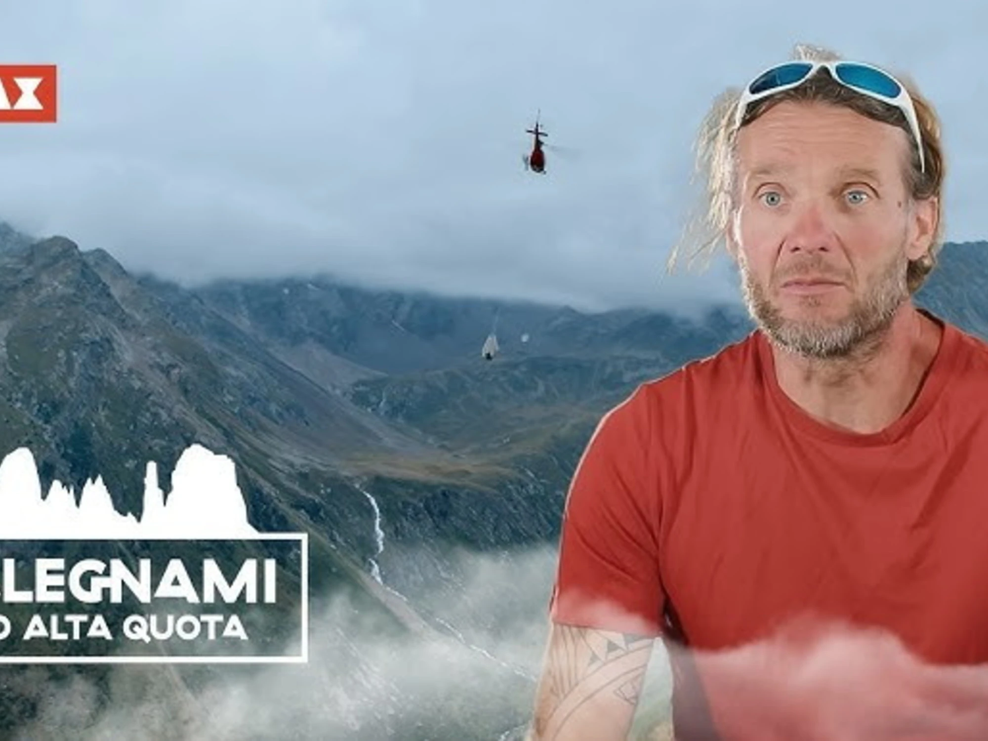 Falegnami ad alta quota, il format estremo che fa il botto