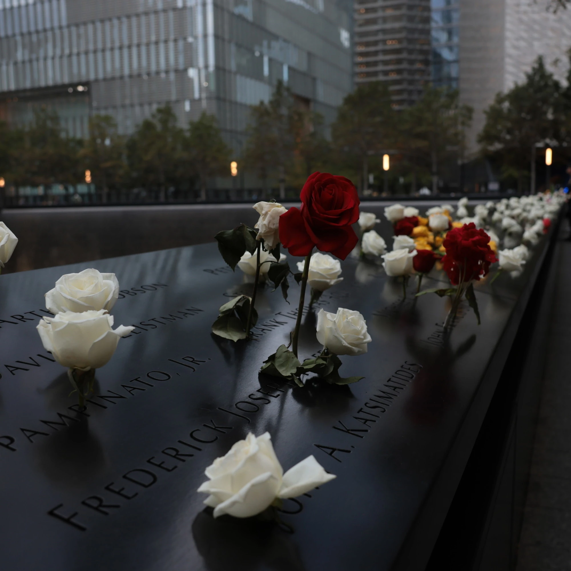 L’11 Settembre e il quarto aereo senza morti