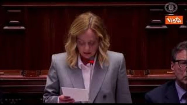 Disagio giovanile, Meloni: "Permettetemi parlare da madre più che da premier". E cita Papa Francesco