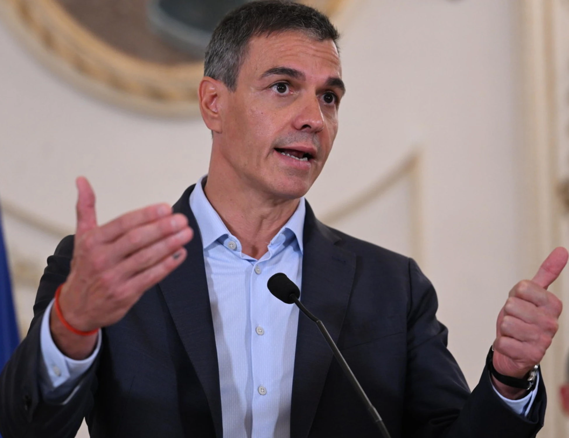 Ceuta, Pedro Sanchez contro l'Italia: "Immigrati irregolari, le cifre degli ingressi"