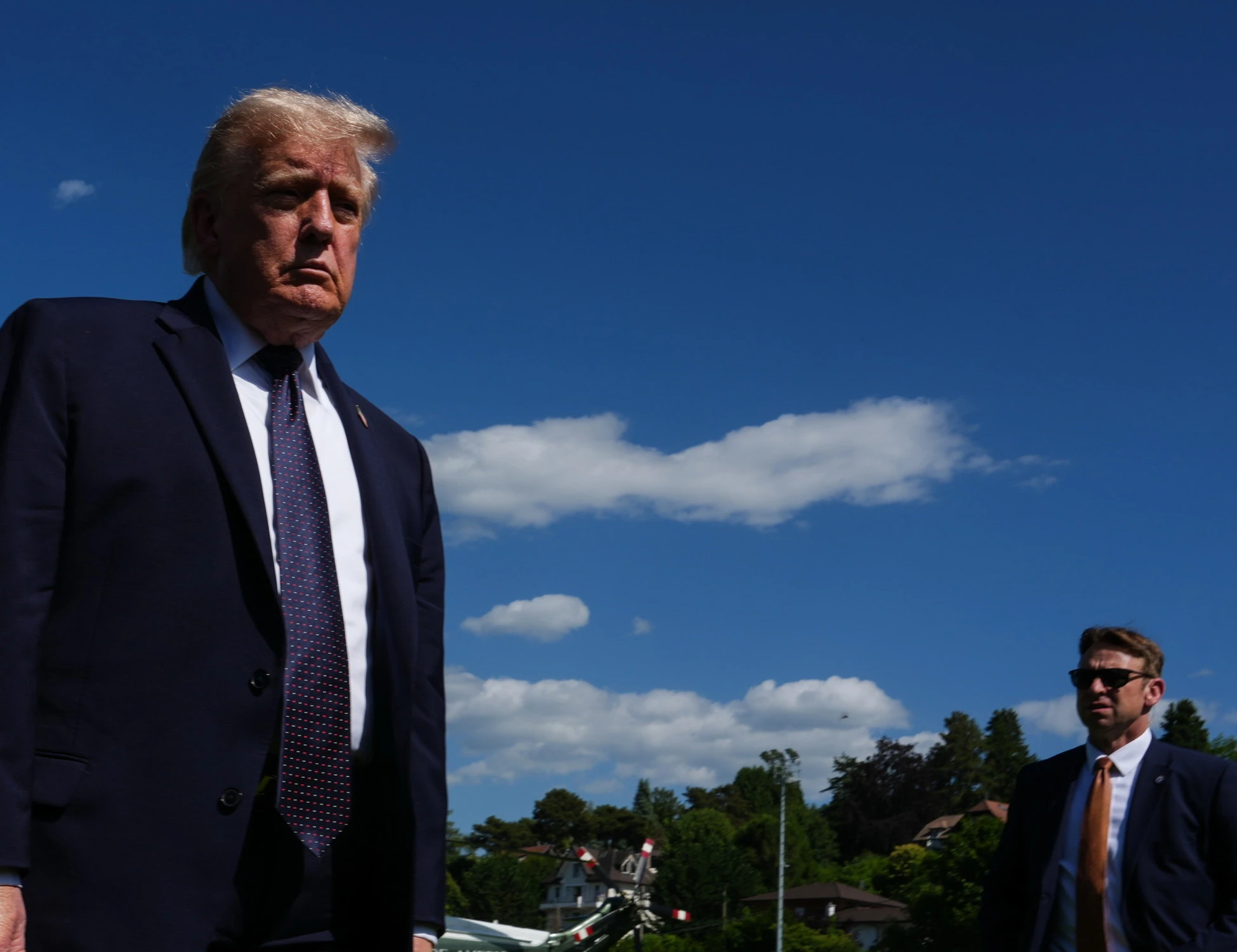 Donald Trump, dubbi su salute mentale: cosa trapela dall'hotel Amigò