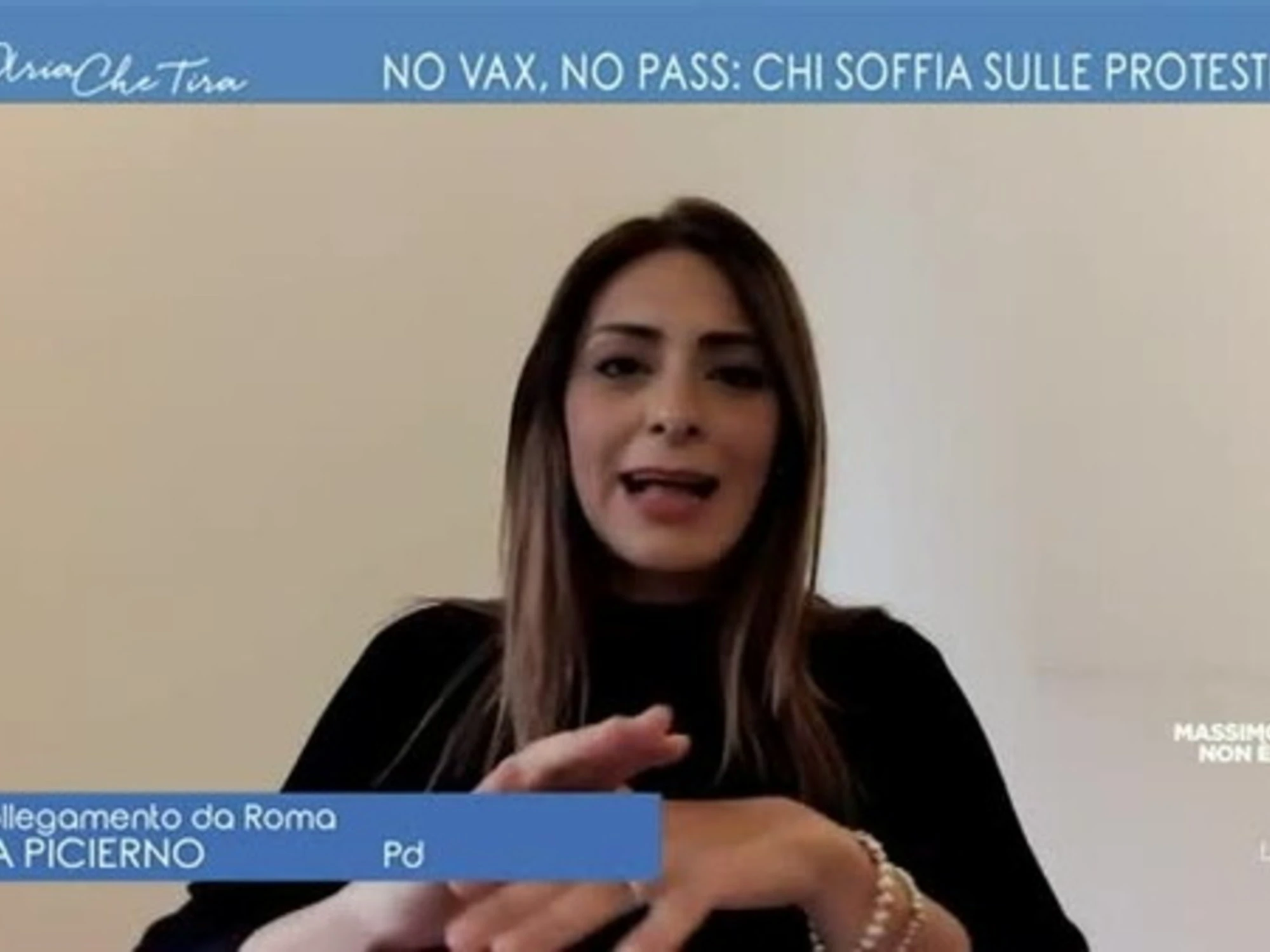 Pina Picierno infilza Elly Schlein: "Contro i populisti, anche di sinistra"