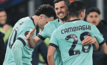 Cambiaghi fa godere il Bologna: Roma eliminata