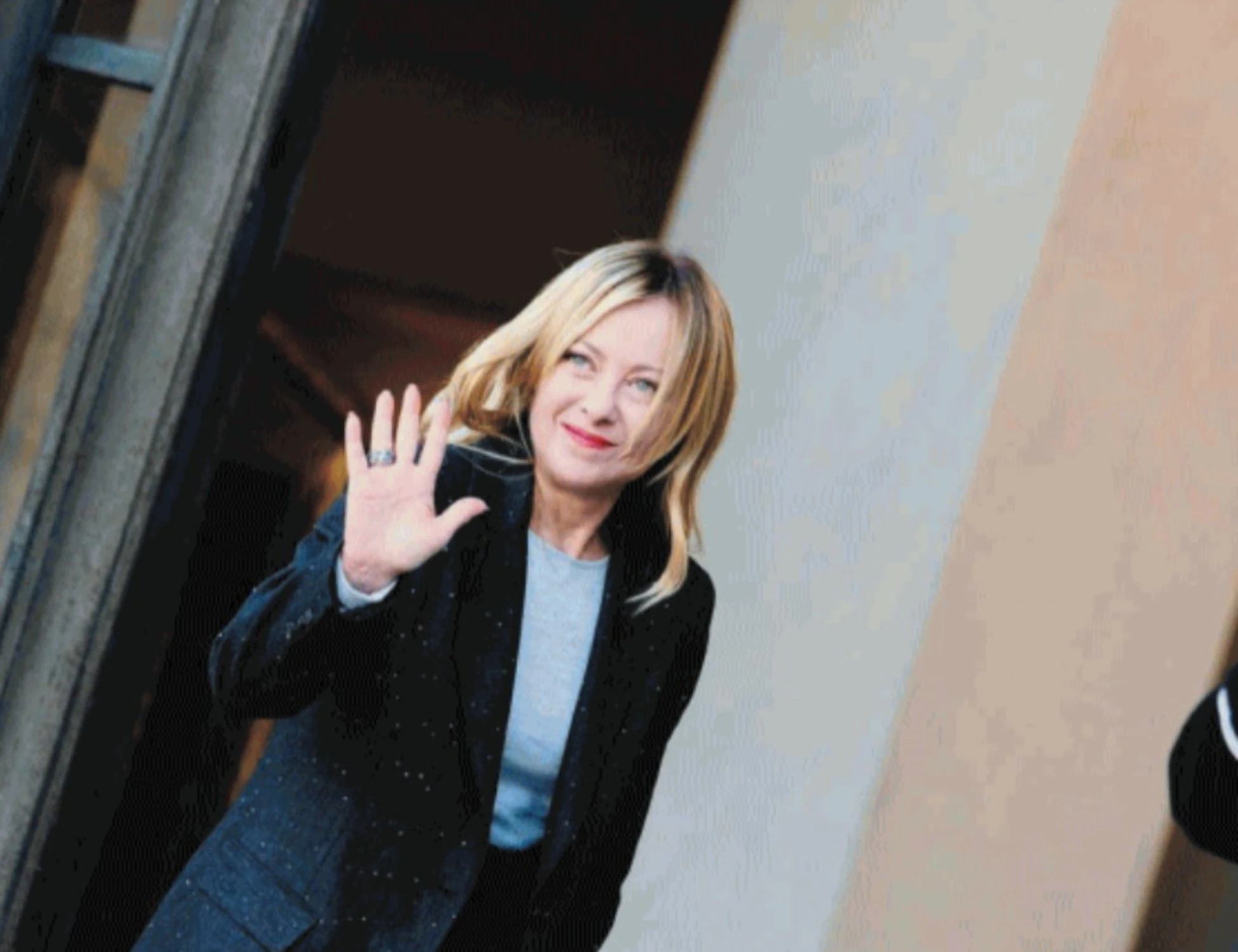 Giorgia Meloni, la sua linea su guerra e Groenlandia