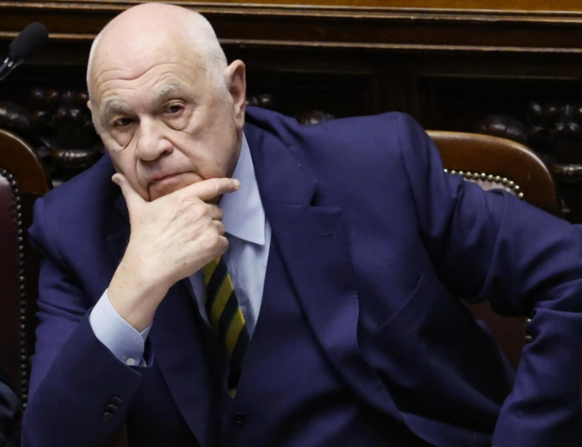 Nordio in campo: "Come è stato possibile condannare Stasi?"