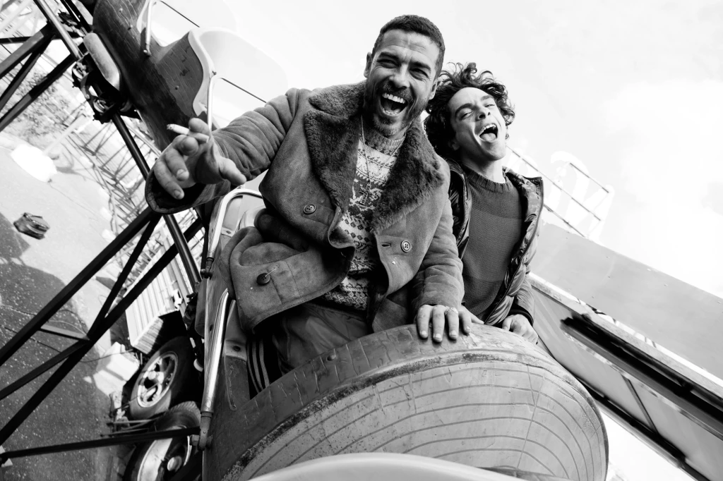 Festival di Roma, Gassman presenta 'Razzabastarda'.