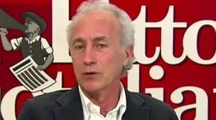 Marco Travaglio imbarazza la Gruber: "I fascisti erano capaci"