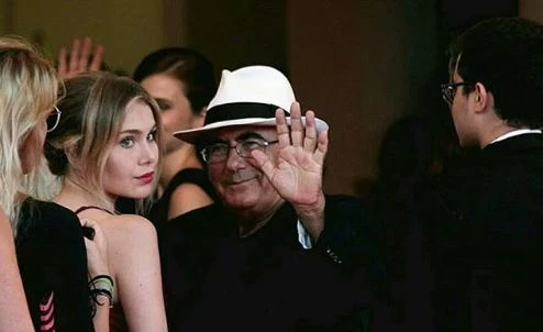 Albano Carrisi, la figlia Jasmine in trionfo: "Bellezza struggente, lei...", un colpo clamoroso al cinema