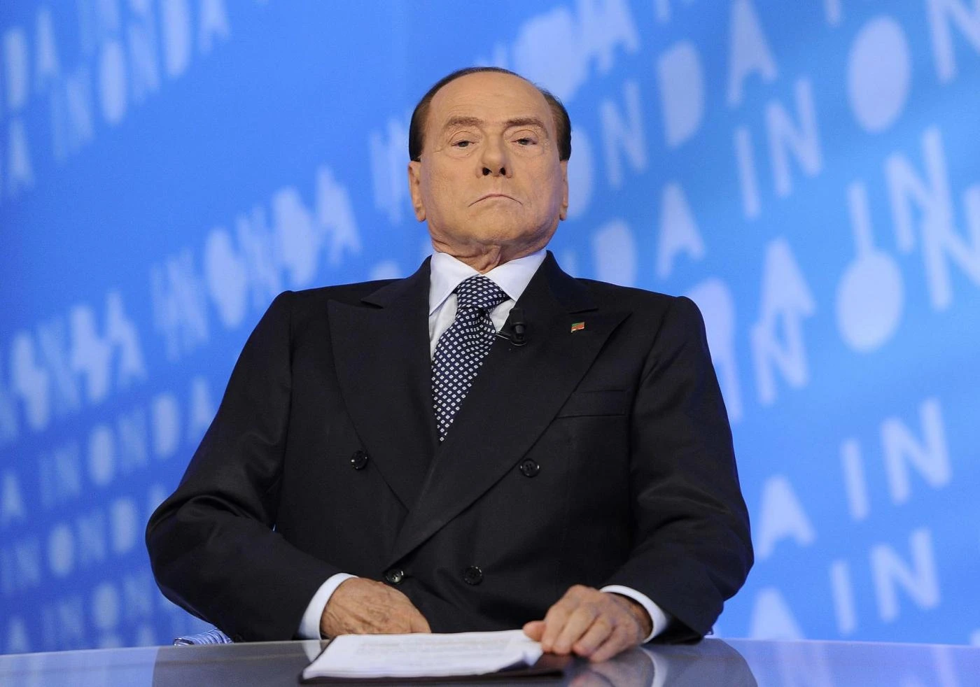 Silvio Berlusconi, il messaggio struggente: "Perché non voglio mollare"