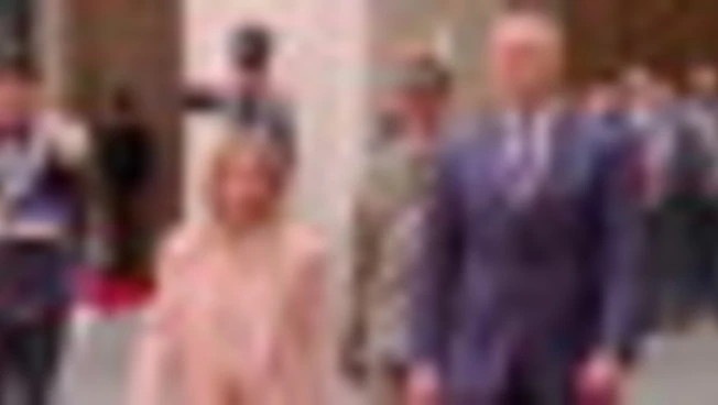 Meloni riceve il presidente della Repubblica polacca Nawrocki