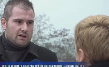 Luca Spada, minacce choc al figlio di un anno: "Gli farò quello che avete fatto voi"