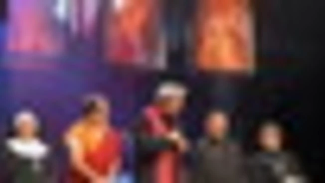 "Din Don Down - Alla ricerca di (D)io", 70 sold out su 70 date 