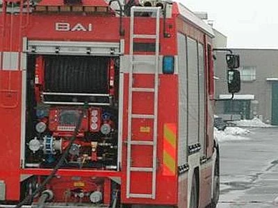 Roma, scoppia un incendio nel sottopasso: rinvenuti due cadaveri carbonizzati
