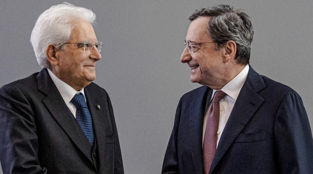 Mario Draghi e la lista dei ministri, manca solo l'ok di Sergio Mattarella: al Quirinale già in serata?