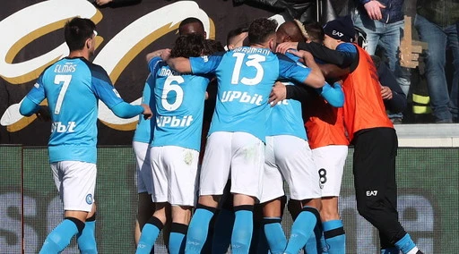 Napoli, è dittatura-scudetto: Spezia spazzato via, non ci sono rivali