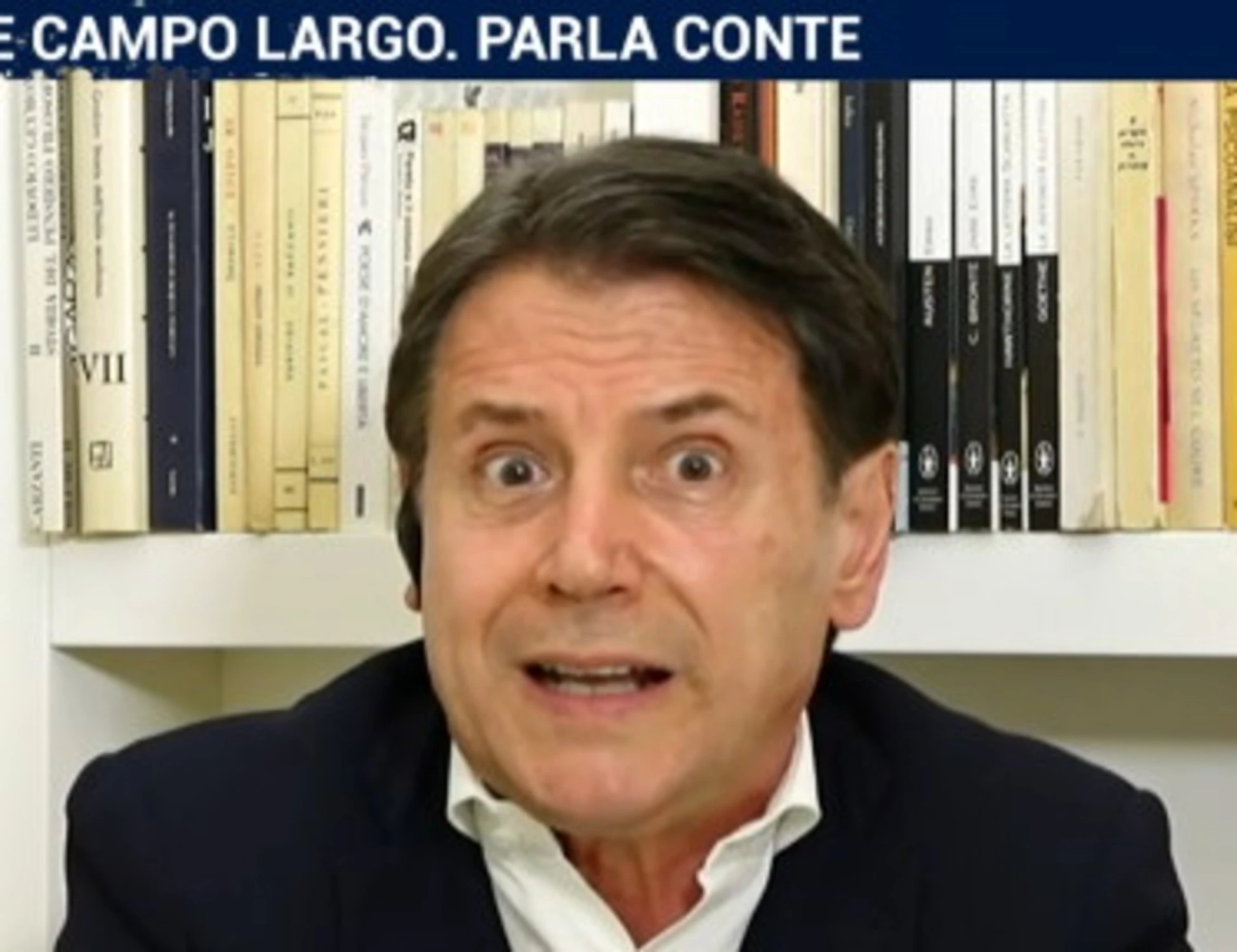 Giuseppe Conte, l'ultimatum al Pd: "Primarie, salta tutto? Ne prenderemo atto"