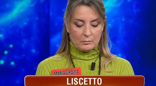 L'Eredità, Maria Grazia aggredita in diretta: "Ca*** ridi? Per cosa vuoi spacciarti?"