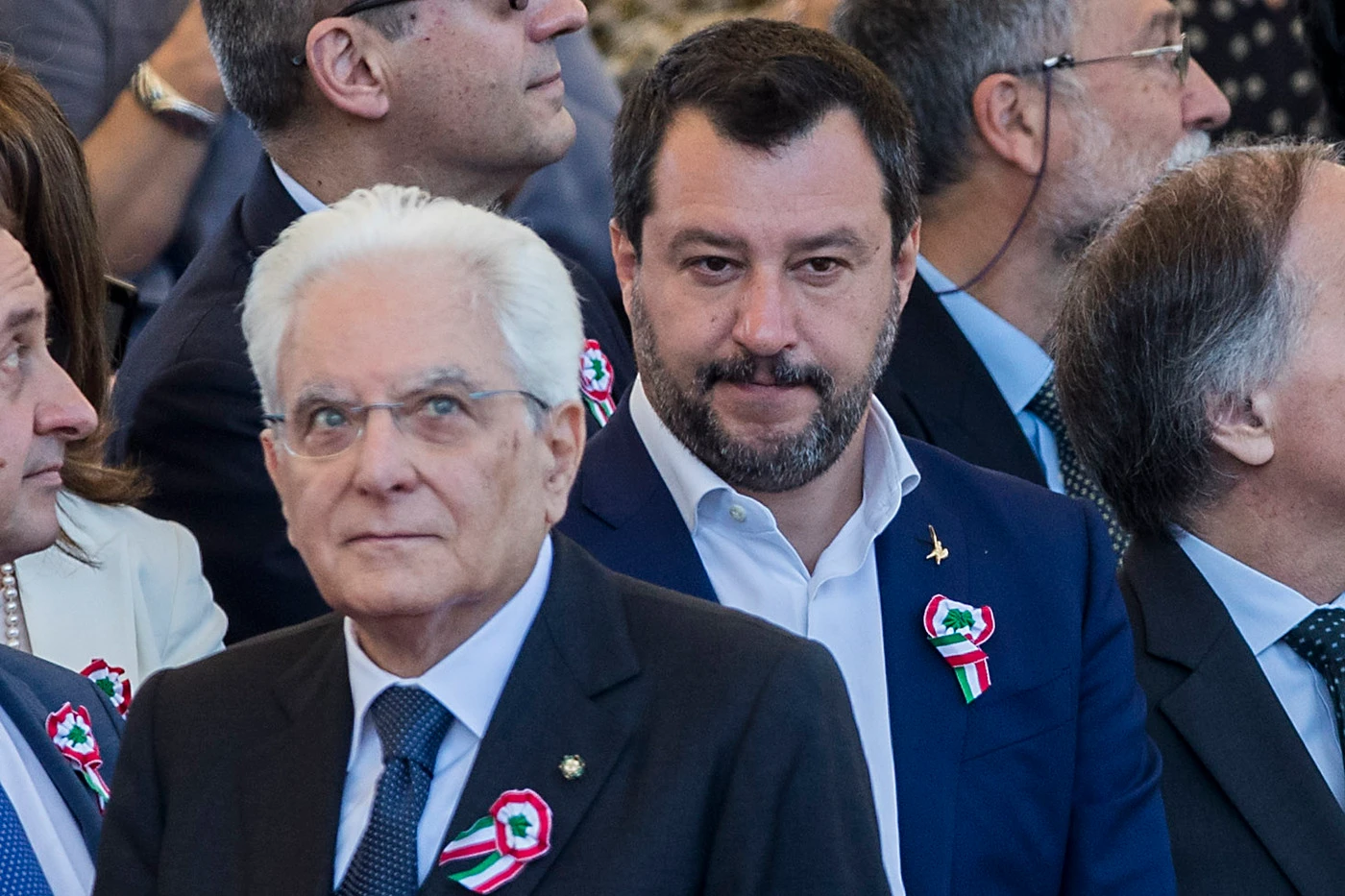 Matteo Salvini, richiesta scritta a Mattarella: coronavirus al Quirinale, salta Conte?