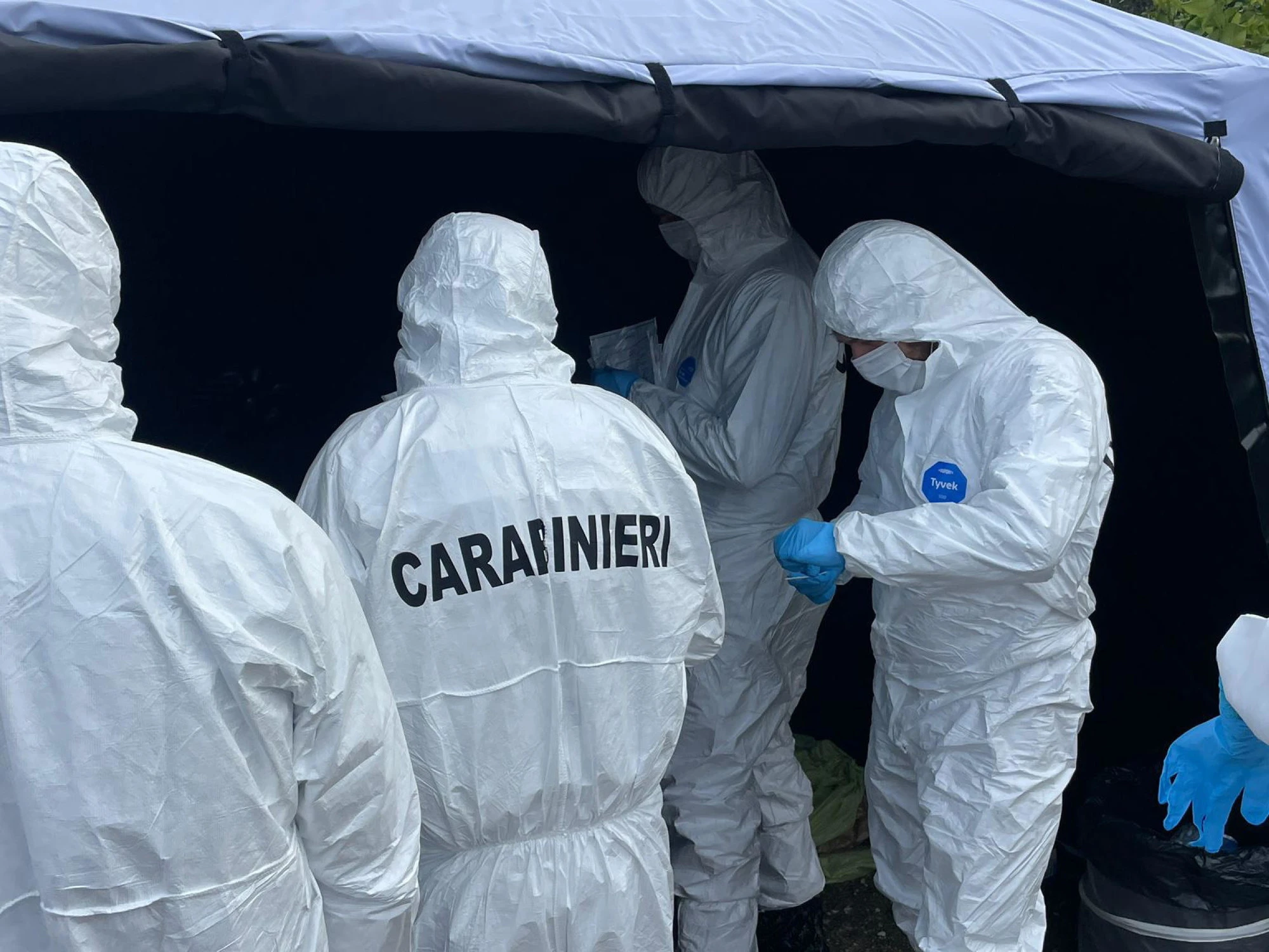 Anguillara, il messaggio in chat che ha sconvolto la mamma di Carlomagno