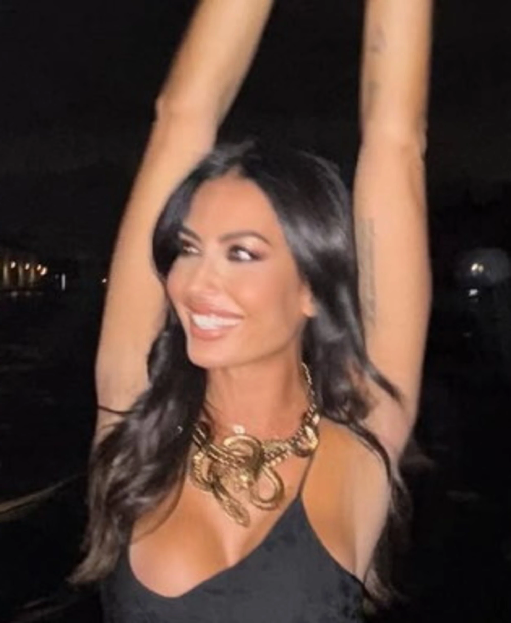 Elisabetta Gregoraci, "Miss Venezia": come si presenta sul Red Carpet