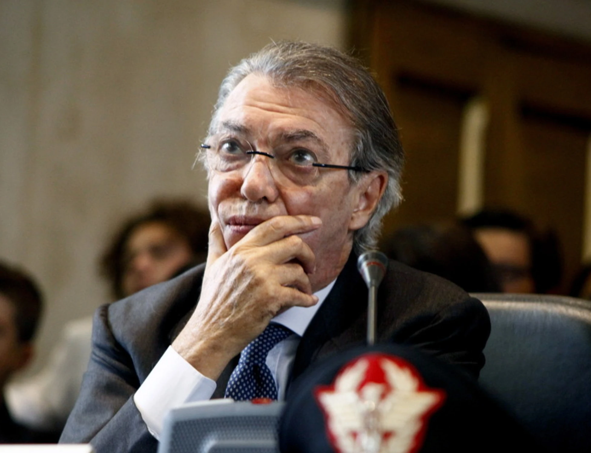 Massimo Moratti "apre gli occhi ma è ancora intubato": gli ultimi aggiornamenti