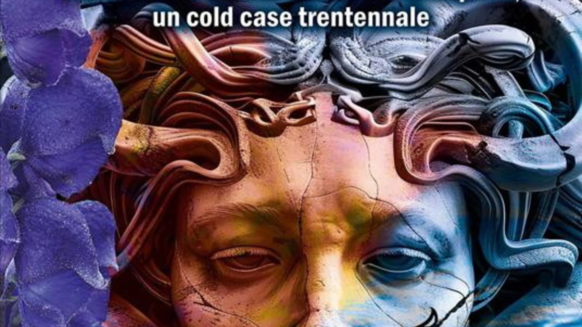 ARRIVA IN LIBRERIA IL NUOVO GIALLO MILANESE DI FABRIZIO CARCANO: "IL VOLTO DELLA MEDUSA" EDITO DA MURSIA