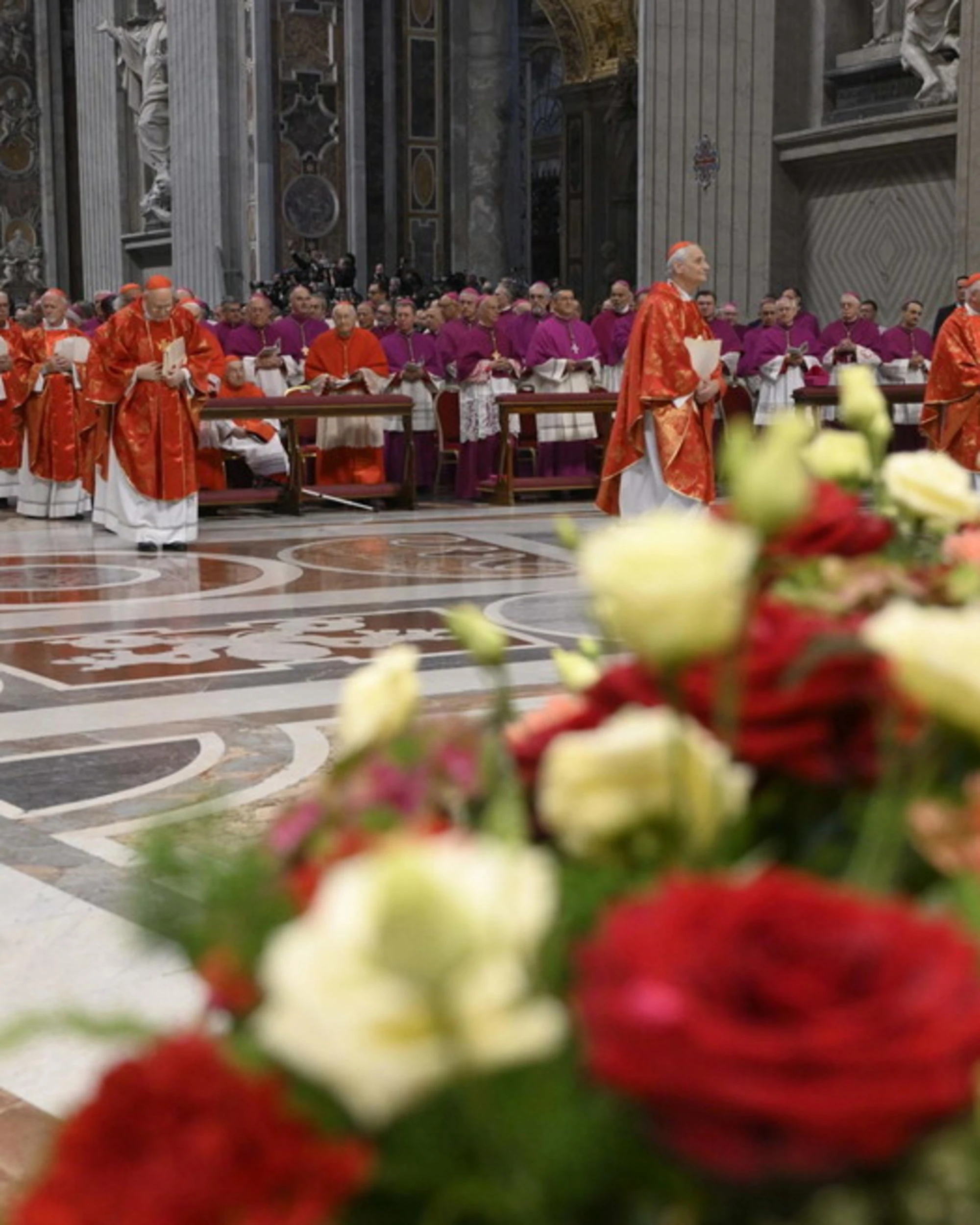 Conclave, il cibo vietato per motivi di sicurezza ai cardinali