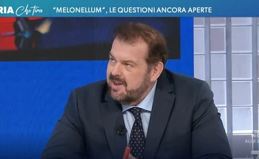 Vannacci, Crespi spiana Parenzo: "Sei ossessionato, la responsabilità è tua"