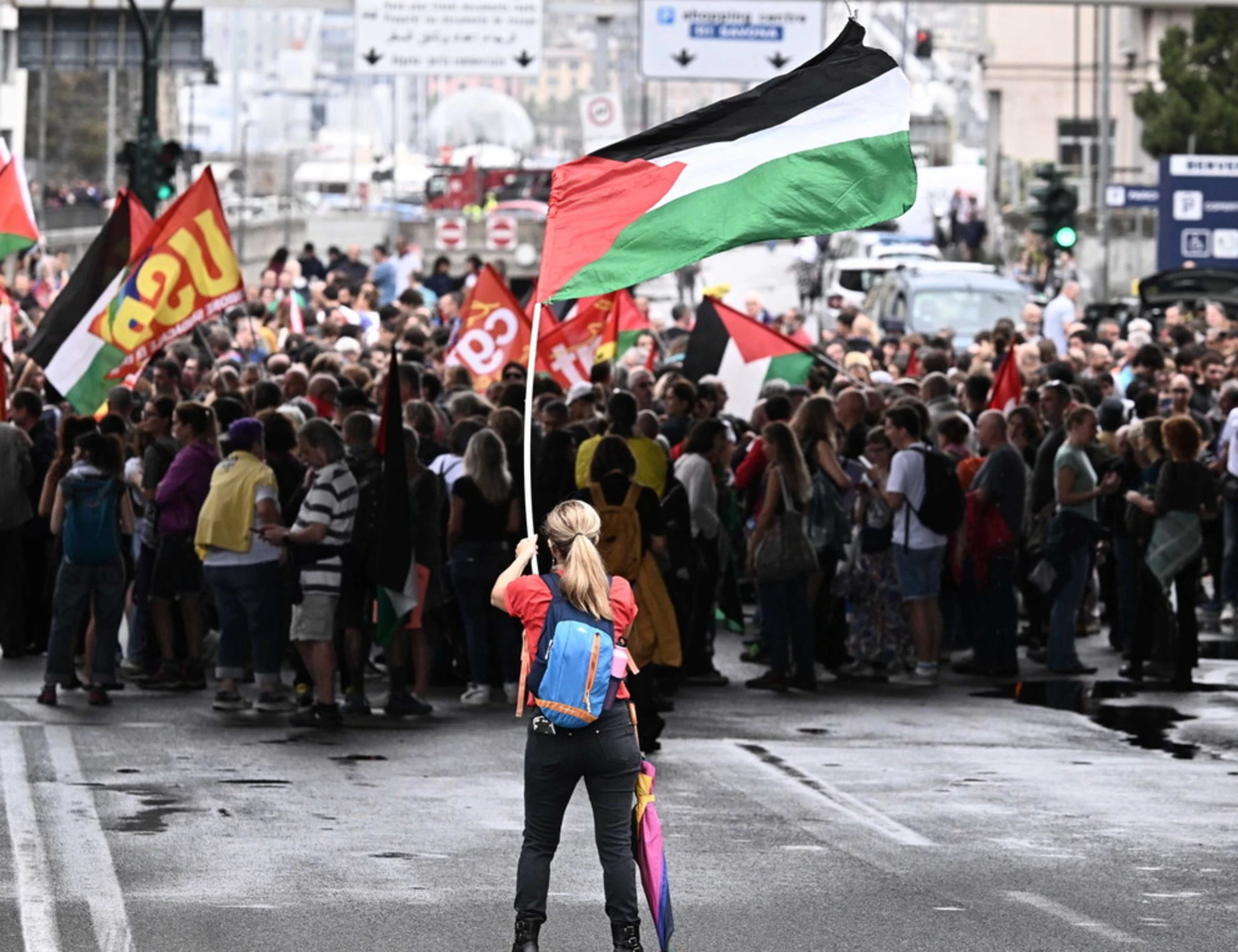 Il sindacato s'inventa lo sciopero minestrone