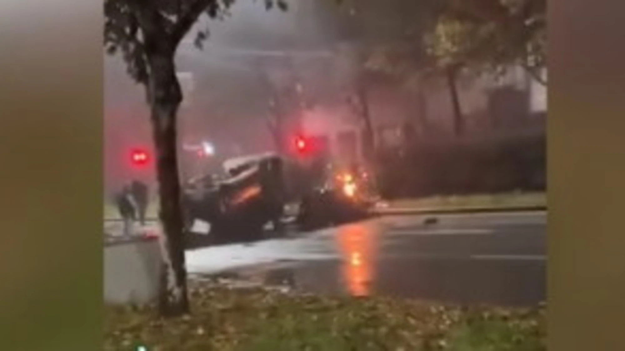 Milano, il video che scagiona il 20enne: era un soccorritore