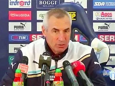Calcio, Reja torna alla Lazio: per lui seconda avventura biancoceleste